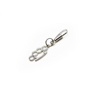 【415 CLOTHING/415クロージング】「Brass Knuckle Zipper Pull...