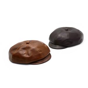 Mr.FATMAN ミスターファットマン 茶芯レザー フィッシャーマン