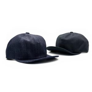 全2色【Mr.FATMAN/ミスターファットマン】2026SS「MFM Flip Cap/MFMフリ...