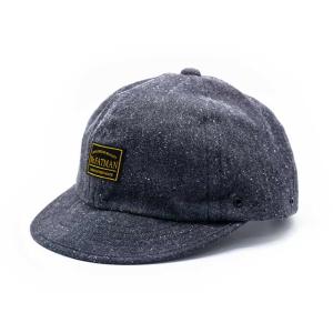 Mr.FATMAN ミスターファットマン 茶芯 WHISKERY 牛革 M Mr.FATMAN ミスターファットマン 茶芯レザー フィッシャーマン