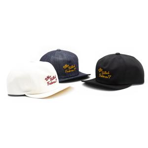 Mr.FATMAN/ミスターファットマン】2026SS「Johnny Casquette Linen