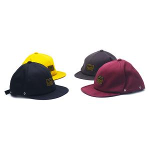全2色【Mr.FATMAN/ミスターファットマン】「Johnny Casquette/ジョニー