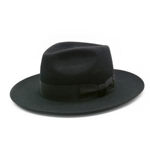 【J.J. WILLIAMS FEDORA by Mr.FATMAN/J.J.ウィリアムスフェドラb...