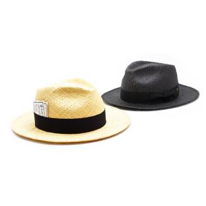 Mr.FATMAN(ミスターファットマン) ボーターハット BLACKY BOB