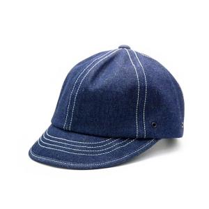 【Mighty Shine/マイティーシャイン】2025AW「Denim Bridge Cap”TY...