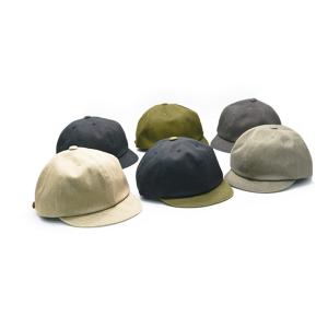 NIGEL CABOURN（ナイジェルケーボン） キャップ メカニックキャップ