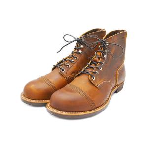 RED WING/レッドウイング】「Iron Ranger/アイアンレンジャー」(8084