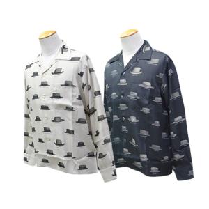 全2色【WILD AT HEART/ワイルドアットハート】2025AW「Hat Pattern Op...