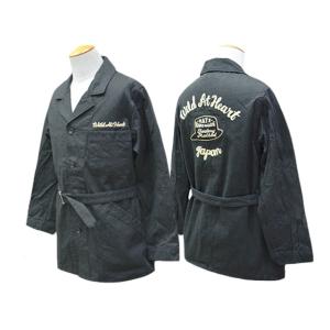 【WILD AT HEART/ワイルドアットハート】2025AW「Shop Jacket”TRADE...