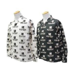 全2色【WILD AT HEART/ワイルドアットハート】2026SS「Cotton Open Co...