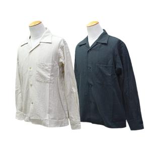全2色【WILD AT HEART/ワイルドアットハート】2026SS「Open Collar L/...