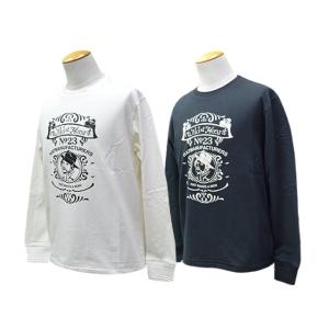 全2色【WILD AT HEART/ワイルドアットハート】2026SS「6.2oz Crew Nec...