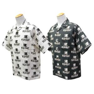 FREE WHEELERS/フリーホイーラーズ】2022SF「Opne Collared S/S Shirts