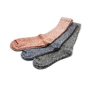 全3色【RED WING/レッドウイング】「Cotton Blend Ragg Crew Socks...