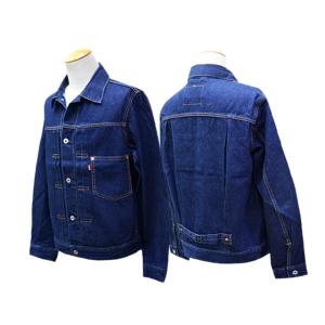 FULLCOUNT/フルカウント】「3rd Model Denim Jacket”No Pleats”/サード