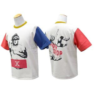 【JELADO/ジェラード】2026SS「Pro Wrestling Tee/プロレスTee」(AB...