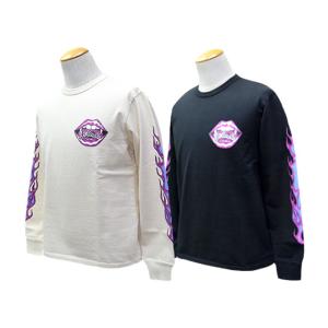 全2色【JELADO/ジェラード】2026SS「Flame Sleeve Tee/フレイムスリーブT...