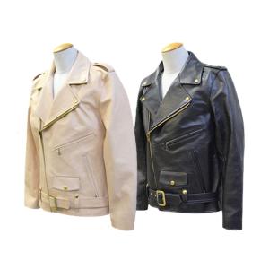 全2色【FINE CREEK&CO/ファインクリークアンドコー】「Deerskin Double
