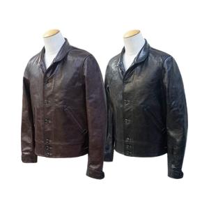 ファインクリーク＆コー FINECREEK＆CO レザージャケット