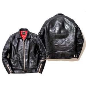 【FINE CREEK&amp;CO/ファインクリークアンドコー】「Single Riders Jacket...