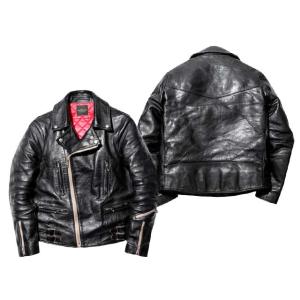 【FINE CREEK&amp;CO/ファインクリークアンドコー】「Double Riders Jacket...