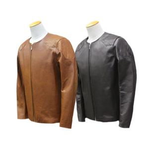 全2色【FINE CREEK&amp;CO/ファインクリークアンドコー】「Collarless Paded ...