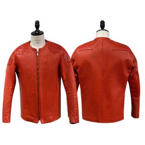 【FINE CREEK&amp;CO/ファインクリークアンドコー】2025AW「Collarless Pad...