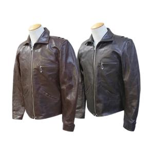 FINE CREEK LEATHERS ファインクリークレザーズ【FCJK017】【Eric