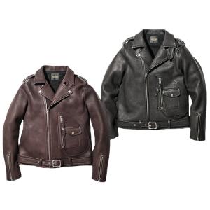 試着程度未使用 ジョンソンブロス ダッパーズ ゴート ブラック ライダース 38 試着程度未使用 ジョンソンブロス ダッパーズ ゴート ブラック