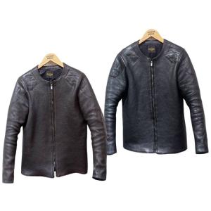 【FINE CREEK&amp;CO/ファインクリークアンドコー】「Collarless Paded Sin...