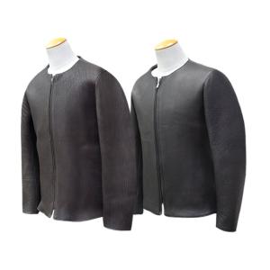 【FINE CREEK&amp;CO/ファインクリークアンドコー】「Collarless Single Ri...