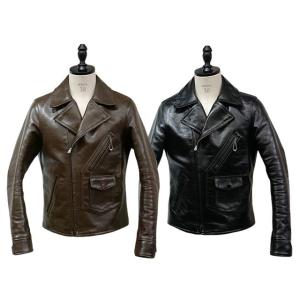 Pherrow's（フェローズ） メルトンライダースジャケット BMRJ1