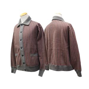 【JELADO/ジェラード】2026AW「Mountain Man Fleece Cardigan/...