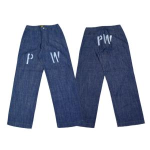 【JELADO”PRODUCT”/ジェラード”プロダクト”】「41 Denim”Stencil”/4...