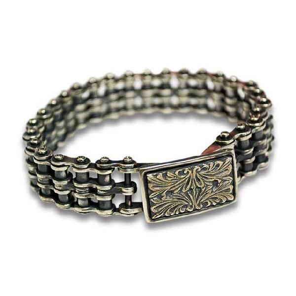 全2色RED TAiL/レッドテイル「CHAiN Brecelet/チェーンブレスレット」(ASR-...