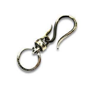 RED TAiL/レッドテイル「RT Key Hook/RTキーフック」(ASR-09)送料・代引き手数料無料対応(ViSE CLOTHiNG/バイス｜wolfpack-ss