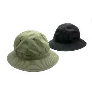 全2色【AT-DIRTY/アットダーティー】2023SS「Lipstop Fatigue Hat/リ...