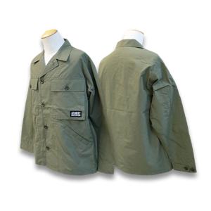 【AT-DIRTY/アットダーティー】2023SS「Mildoor Jacket/ミルドアジャケット...