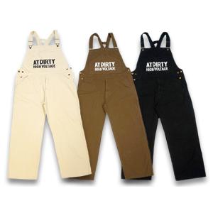 ウィアード WEIRDO オーバーオール] WOLF BAIT-OVERALL WEIRDO 未使用 ウィアード オーバーオール WRD-19-SS-25 WOLF