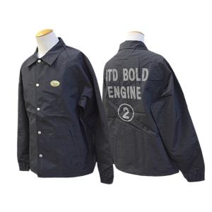 【AT-DIRTY/アットダーティー】2025SS「Waterproof Coach Jacket/...
