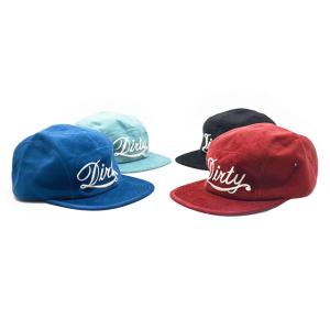 全4色【AT-DIRTY/アットダーティー】2026AW「Dirty Jet Cap/ダーティージェ...