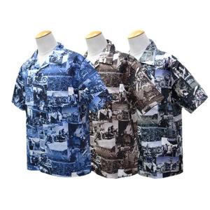 全3色【AT-DIRTY/アットダーティー】2026SS「STURGIS '91 S/S Shirt...