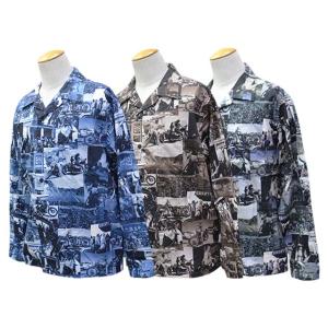 全3色【AT-DIRTY/アットダーティー】2026SS「STURGIS '91 L/S Shirt...