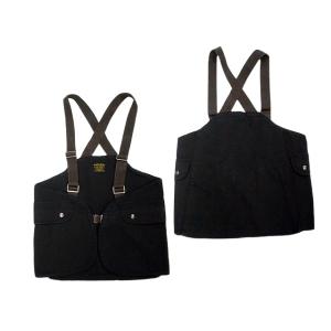 【AT-DIRTY/アットダーティー】「Game Vest/ゲームベスト」(DRESS HIPPY/...