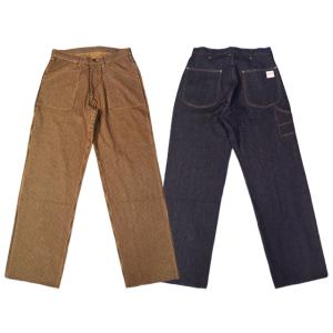 全2色【AT-DIRTY/アットダーティー】「Workers Pants/ワーカーズパンツ」(NEW...