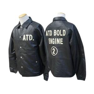 ヴィンアンドエイジ コーチジャケット Vin&Age COACH JACKET
