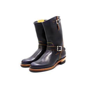 BILTBUCK(ビルトバック) Lot.444 Engineer Boots / Horsebutt -Brown