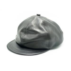 Y'2 LEATHER ワイツーレザー【LC-04】【ANILIN HORSE CASQUETTE