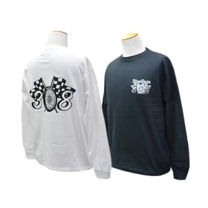 全2色【FULLCOUNT/フルカウント】「Flat Seam Heavy Weight Henry L/S