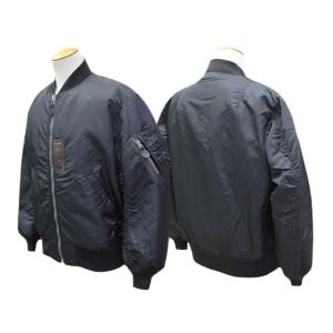 【BUZZ RICKSON'S/バズリクソンズ】「Type BLACK MA-1”ALBERT TU...